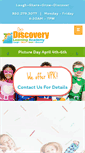 Mobile Screenshot of discoverylearningacademy.com